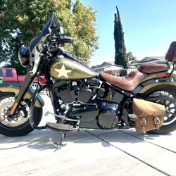 2017 Harley-Davidson FLSS