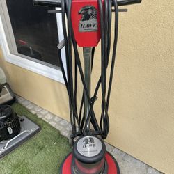 Hawk Industrial Floor Machine 