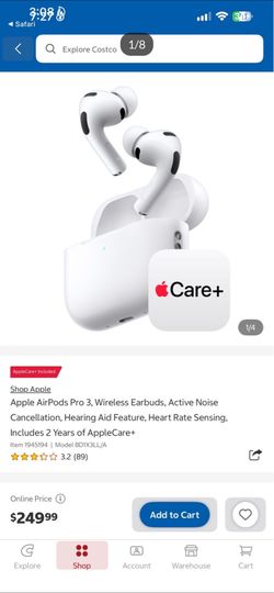 AirPods Pro 3