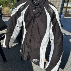 Women’s Motorcycle Jacket