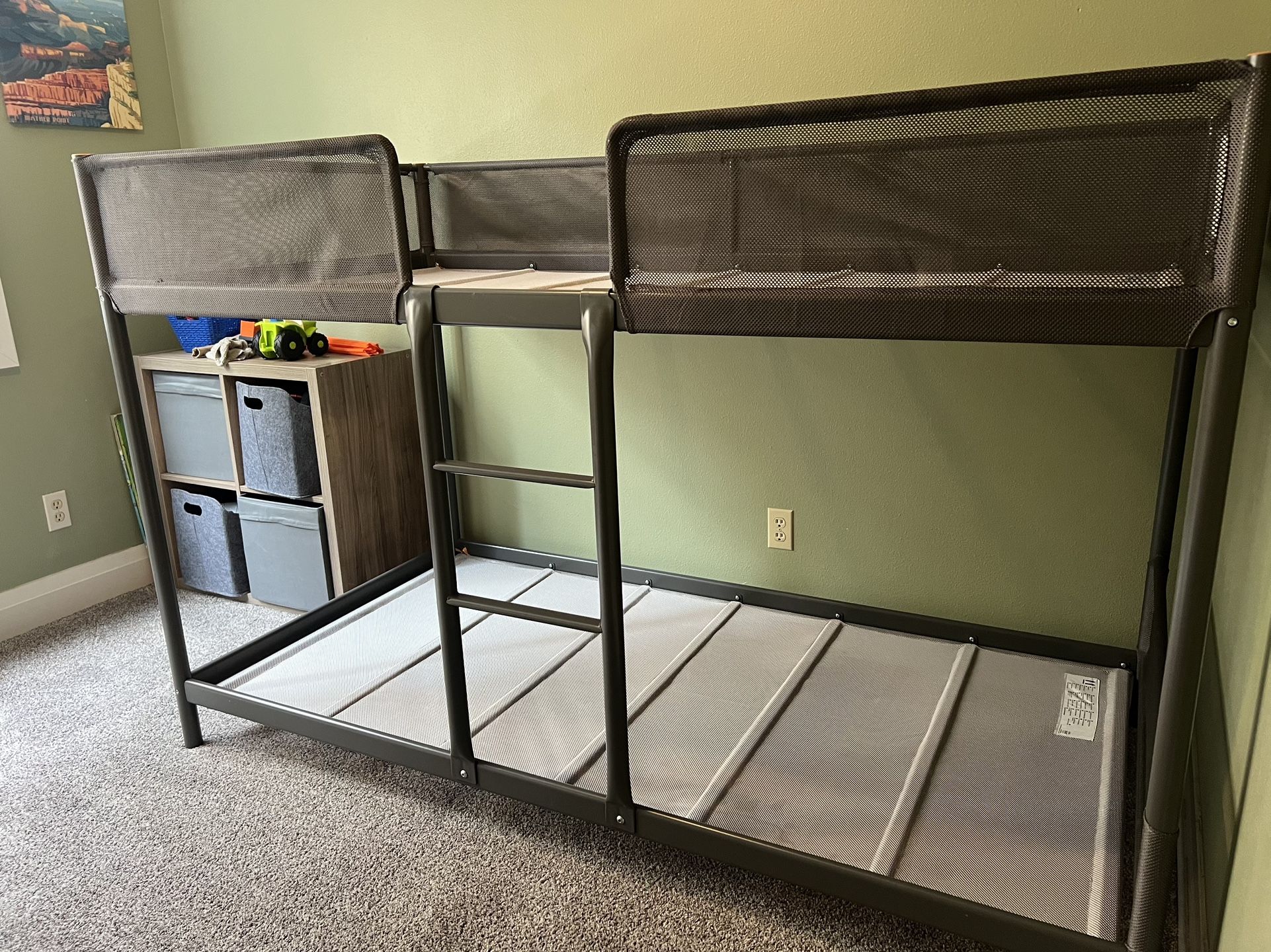 Bunk Bed - Twin Size