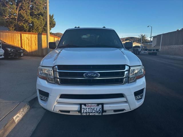 2016 Ford Expedition EL
