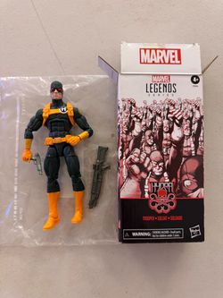 Marvel legends