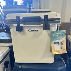 Coho 24 Qt Camping Cooler 
