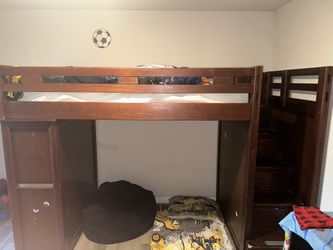 Bunk Bed