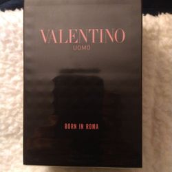 Valentino Uomo Born In Roma