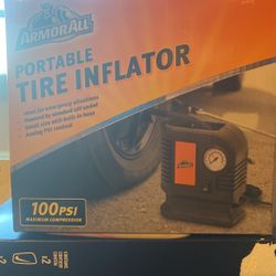 Tire Inflator