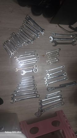55 Wrenches