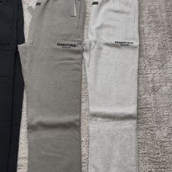 Essentials Relaxed Fit Sweats