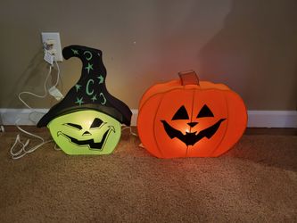 Halloween Decorations