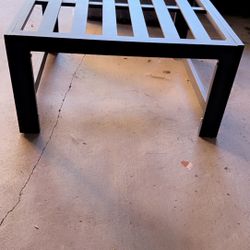 Outdoor patio Ottomans