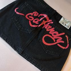 “Ed Hardy” Skirt