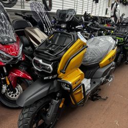 Brand New Fly Wing Tank 200cc 