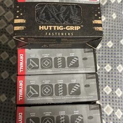 1lb Box Drywall Screws