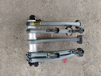 Saris bones bike rack