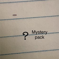 Football Mystery Pack 