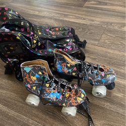 Light Up Skates
