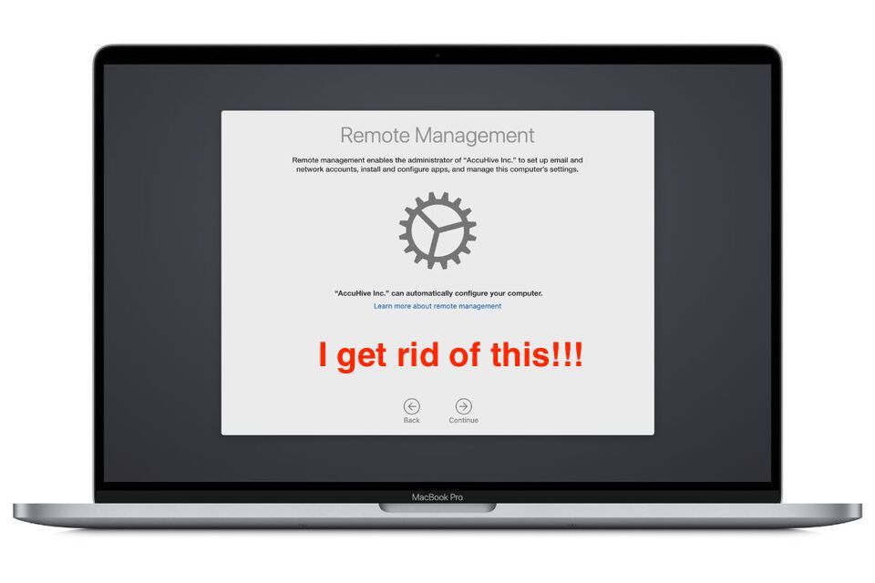 🍎 Apple Macbook & Desktop USB Bootable MDM Serial remote Device enrollment RESET change Tool