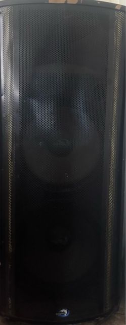 Dolphin Karaoke Speaker SP-88 BT