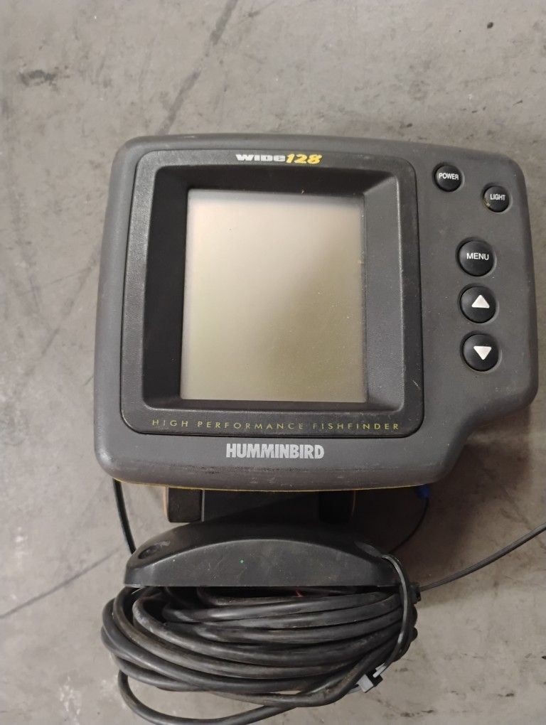 Fishfinder