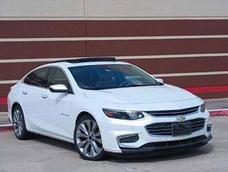 2017 Chevrolet Malibu
