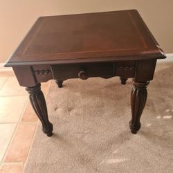 2x  Corner Table For Sale