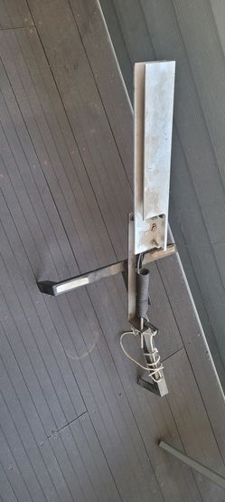 Clay Pigeon Launcher