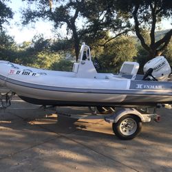 2020 Inmar RIB 14.5’