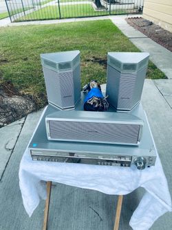 speakers, Panasonic  (take all