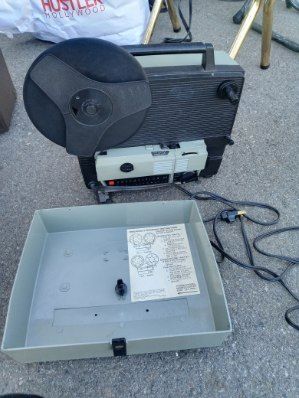 Vintage Projector