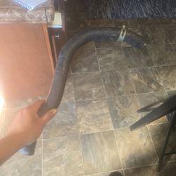 Top Radiator Hose For 2014 Hyundai Sonata 2.0
