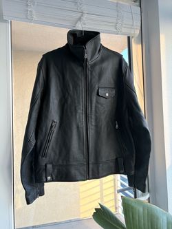 Harley Davidson Leather winter motorcycle  Jacket