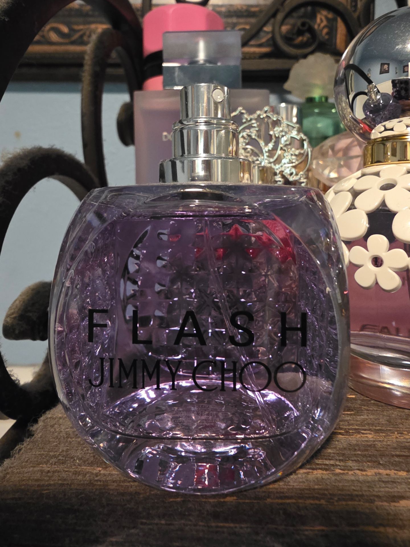 Jimmy choo flash purfume