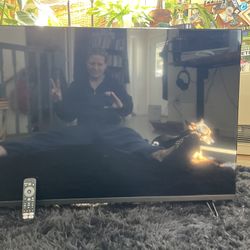 2024 Phillips 50” Smart TV 
