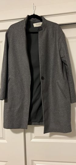 Long Coat, Wool, Aritzia 