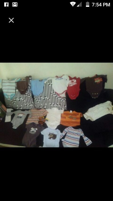 Baby outfits
