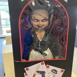 Neca Bride Of Chucky Doll Replica 