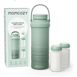 Momcozy Portable Breast Milk Cooler – BRAND NEW