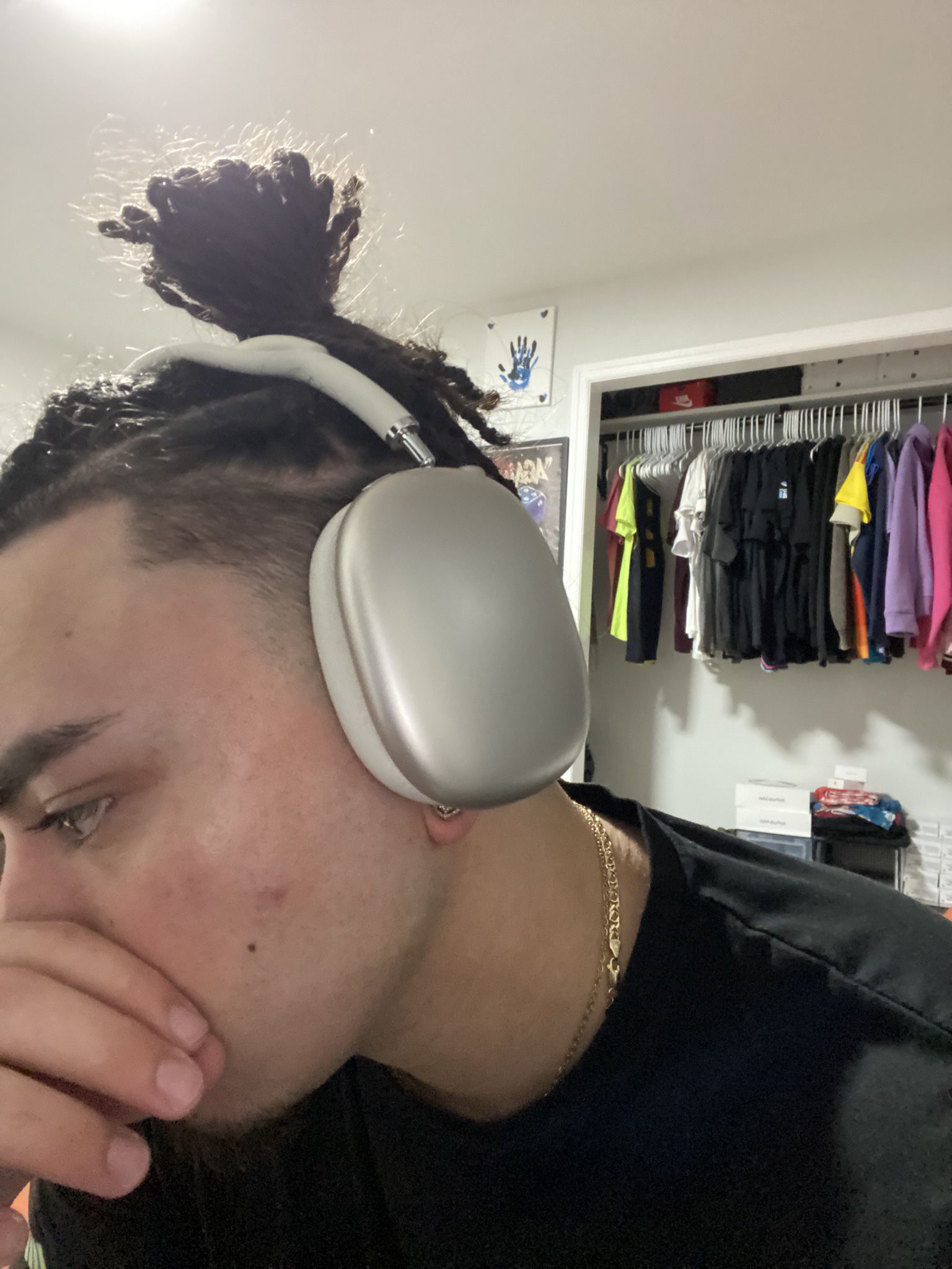 AirPods Max starlight (USB-C+ANC)