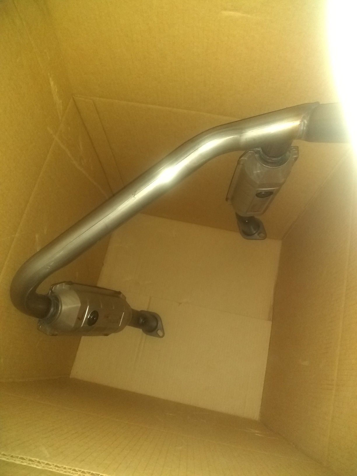 Catalytic corverter EAST30460