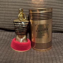 Jean Paul Gaultter Le Male Elixir