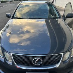 2007 Lexus GS