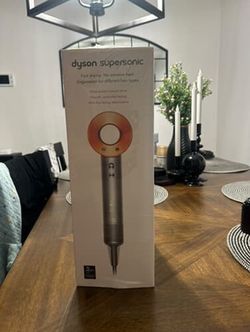 Dyson Supersonic Hair Dryer