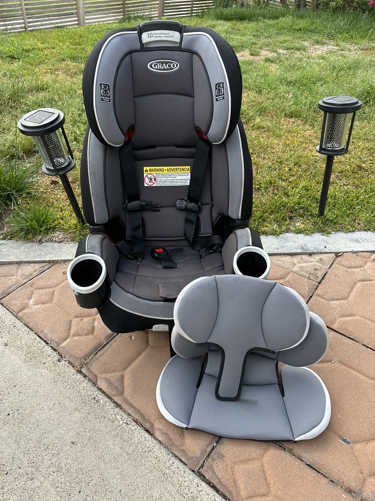 Graco 4Ever 4 In One Car Seat