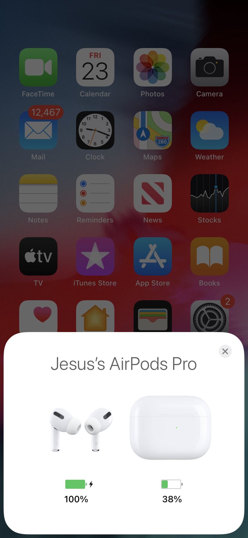 AirPods Pro