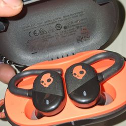 Skull Candy Headset