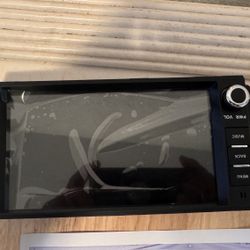 CarPlay stereo for Wrangler 2007-2017