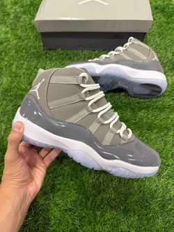 Jordan 11 Retro Cool gray 8.5