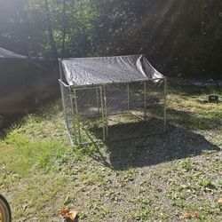 Outdoor Kennel