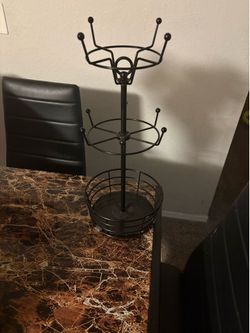 Coffee cup holder